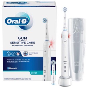 Bàn chải điện Oral-B Gum Sensitive Care của Mỹ