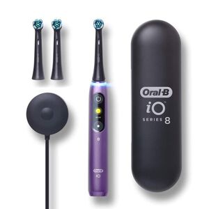 Bàn chải điện Oral-B iO Series 8