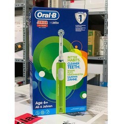 Bàn chải điện Oral-B Junior cho các bé 6+