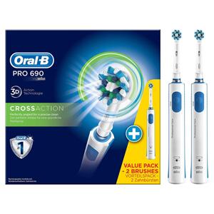 Bàn chải điện Oral-B Pro 690