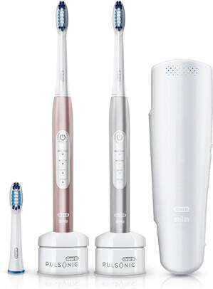 Bàn chải điện Oral-B Pulsonic Slim LUXE 4900