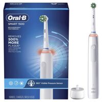 Bàn chải điện Oral-B Smart 1500 Rechargeable Electric