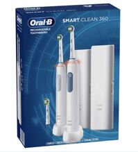 Bàn chải điện Oral-B Smart Clean 360