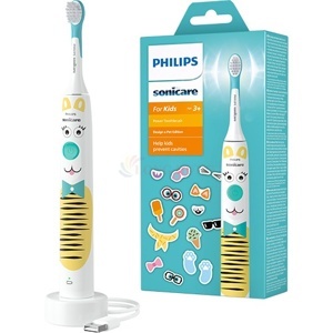 Bàn chải điện trẻ em Philips sonicare HX3601/01