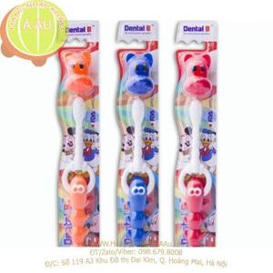 Bàn chải răng Dental B Kid E - 5 đến 10 tuổi