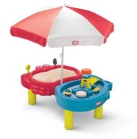 Bàn chơi cát và nước Little Tikes LT-401L00070