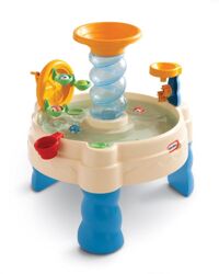 Bàn chơi nước hình xoắn ốc Little Tikes LT620300 (LT-620300)