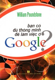 Bạn Có Đủ Thông Minh Để Làm Việc Ở Google?