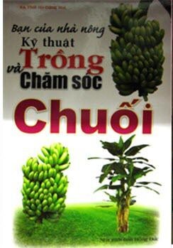 Bạn của Nhà nông - Kỹ Thuật Trồng và Chăm Sóc Chuối