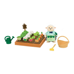 Bạn cừu làm vườn Lil Woodzeez 6166Z