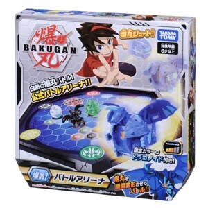 Bàn đấu Bakugan và chiến binh rồng xanh 124795