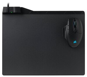 Bàn di chuột Corsair MM1000 Qi Charging