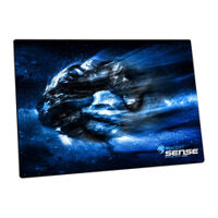 Bàn di chuột Roccat Sense Meteor Blue