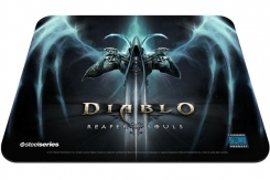 Miếng lót chuột SteelSeries QcK Diablo 3 Reaper of Souls Edition 67291