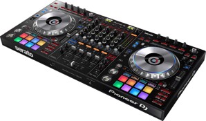 Bàn DJ Pioneer Dj DDJ SZ2