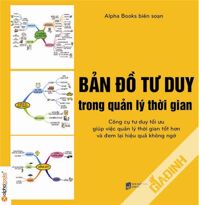 Bản đồ tư duy trong quản lý thời gian