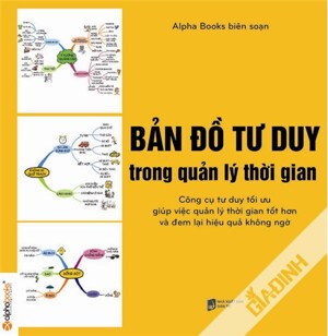 Bản đồ tư duy trong quản lý thời gian