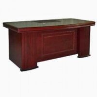 Bàn giám đốc gỗ MDF phủ sơn Pu Hòa Phát DT1890H5