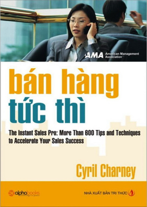 Bán hàng tức thì - Cyril Charney