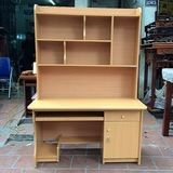 Bàn học liền giá sách Hòa Phát BLG12