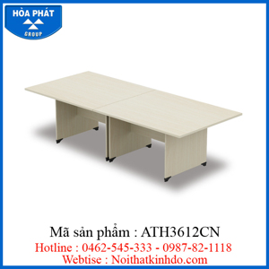 Bàn họp Hòa Phát ATH3612