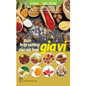 Bản hợp xướng của các loại gia vị