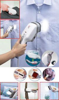 Bàn là hơi nước cầm tay Steambrush JK-2108