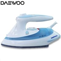 Bàn là hơi nước Daewoo DWIS09 (DWI-S09) - 2000W