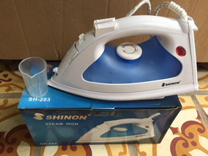 Bàn là hơi nước Shinon SH-203