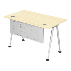 Bàn làm việc chân sắt RHR120SC8Y1
