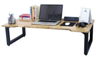 Bàn Làm Việc SimpleDesk Ngồi Bệt Màu Gỗ - SPD68001