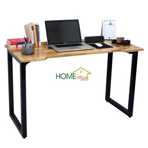 Bàn làm việc SimpleDesk ngồi cao màu gỗ - SPD68003