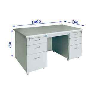 Bàn làm việc trưởng phòng RLC14