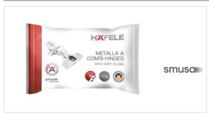 Bản lề Hafele Metalla A DIY 493.03.021