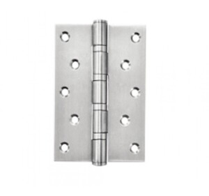 Bản lề lá 4 vòng bi inox mờ Hafele 926.25.503