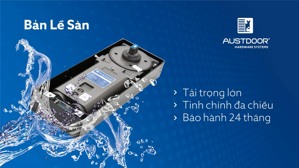 Bản Lề Sàn Delux AD150