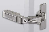 Bản lề tủ bếp Hettich Intermat 65 cho cửa tủ góc