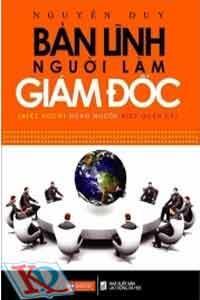 Bản lĩnh người làm giám đốc