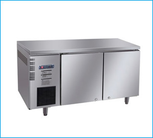 Bàn mát 2 cánh inox Turbo Gold TG-12UC