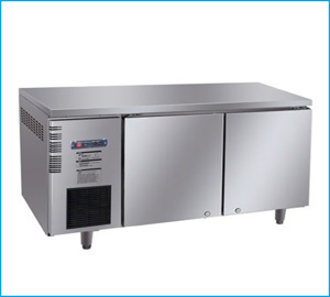 Bàn mát 2 cánh inox Turbo Gold TG-15UC