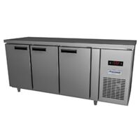 Bàn mát inox 3 cửa BMQ-3MI1875