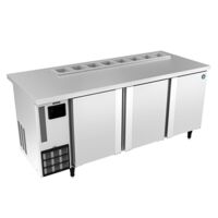 Bàn mát salad Hoshizaki RTW-180LS4-GNT