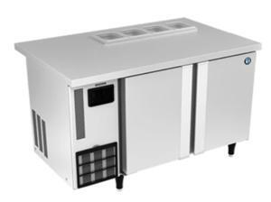 Bàn mát salad Hoshizaki RTWH126LS4-GNT