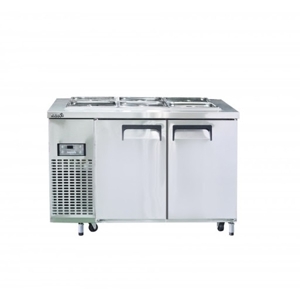 Bàn mát salad Southwind 2 cánh 200 lít SW-1200S-H