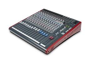 Bàn Mixer Allen & Heath ZED 18