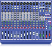 Bàn Mixer Midas DM16