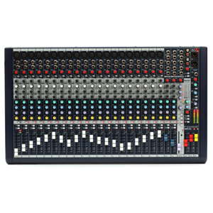 Bàn Mixer Soundcraft MFX 20/2