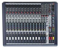 Bàn Mixer Soundcraft MFX12