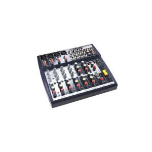 Bàn Mixer Soundcraft Notepad 124