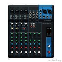 Bàn Mixer Yamaha MG10